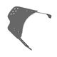 thumbnail image 2 of Motorcycle Windscreen Windshield for Ducati Scrambler 400 (Silver), 2 of 5
