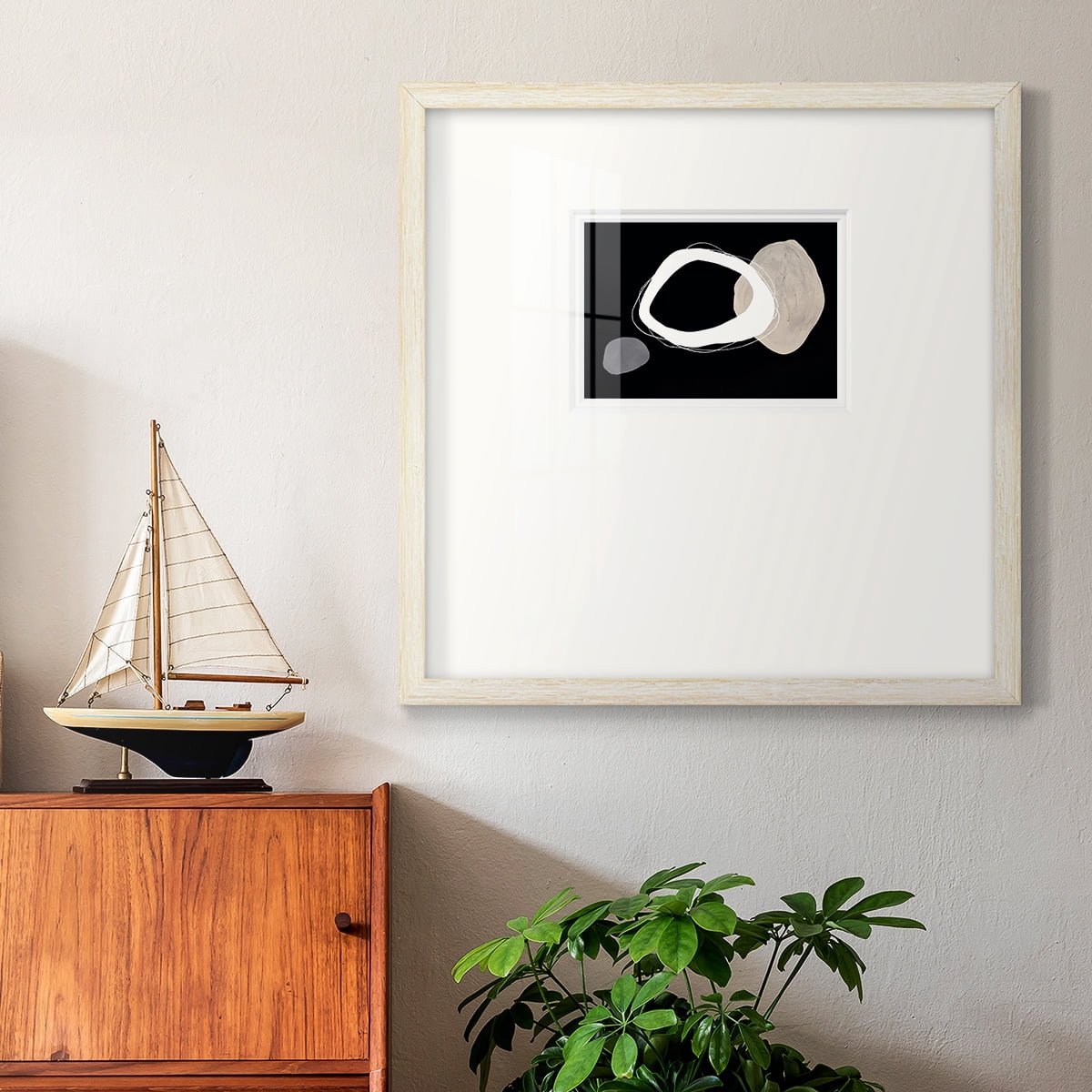 Simply Stated IPremium Framed Print