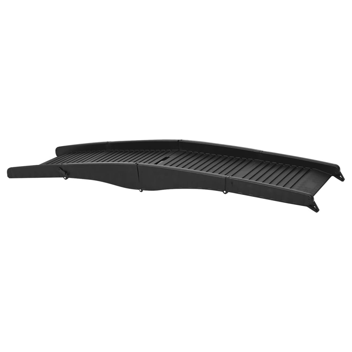Pefilos 60" Dog Ramps, Pet Ramps for Dogs, Folding Dog and Cat Ramp for Cars, Trucks and SUVs, Stair Steps w/ Antiskid Sandpaper, Black Pefilos 60" Dog Ramps, Pet Ramps for Dogs, Folding Dog and Cat Ramp for Cars, Trucks and SUVs, Stair Steps w/ Antiskid Sandpaper, Black