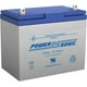 thumbnail image 1 of BATERIA POWER SONIC RESPALDO PS-12550 12V 55AH gris, 1 of 2