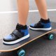 thumbnail image 5 of Zapatillas Altas para Niños DREAM PAIRS LilLegends Talla 13 Negro Azul, 5 of 5