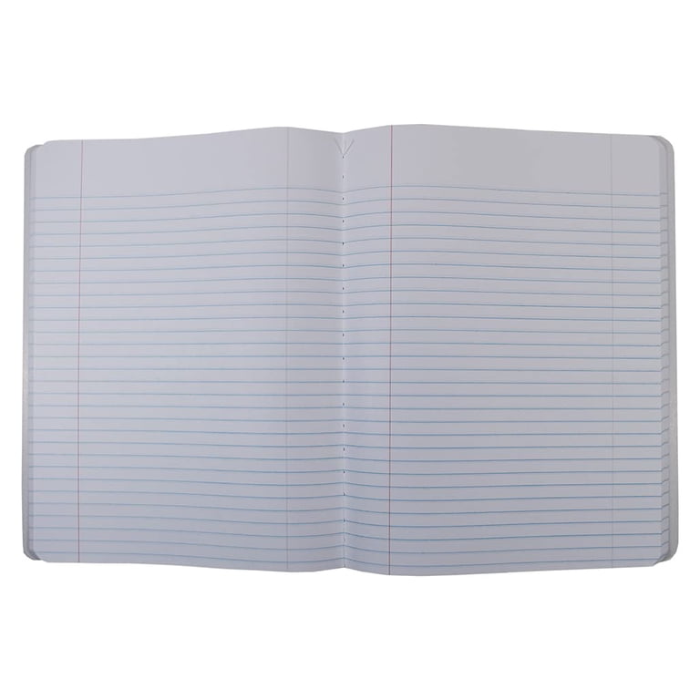 075755432000 UPC - Top Flight 3 Subject Colored Marble Composition Book, UPC Loo
