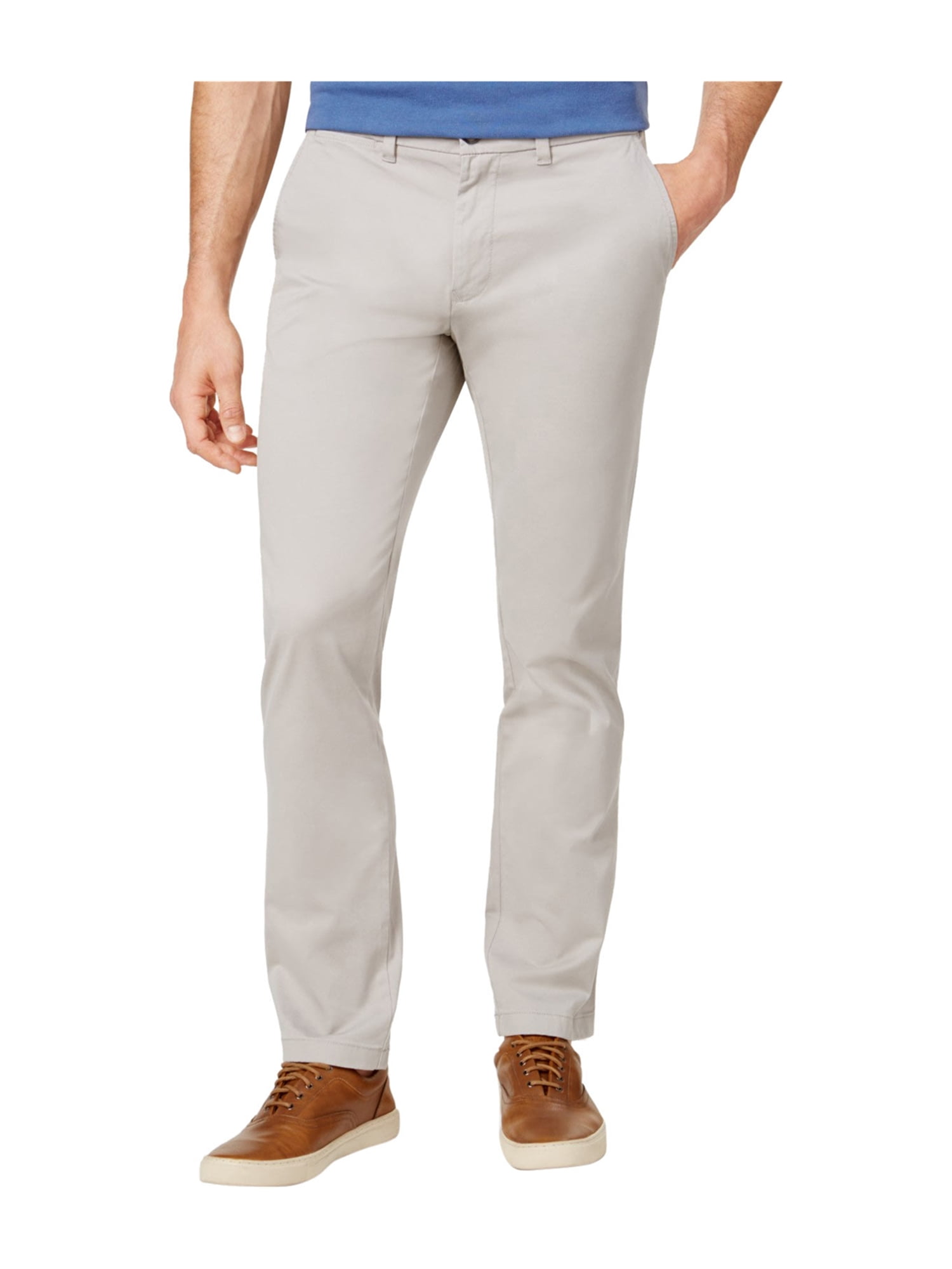 Tommy Hilfiger Mens Classic Casual Chino Pants - Walmart.com