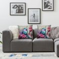 thumbnail image 3 of BANET Set of 2, Double Sided Sofa Decorative Pillowcase Set of 2 12x12in, 3 of 8