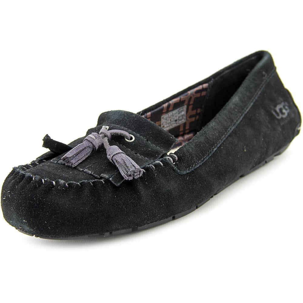 black leather loafers womens australia