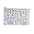 thumbnail image 1 of Molde De Resina Para Nudillos, Llavero De Dedo, Molde De Fundición De Epoxi De Silicona Para Manualidades Diy, Colgante De Llavero, Regalo Hecho A Mano, Fabricación De Joyas Minnieouse HA020996-00, 1 of 6