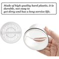 thumbnail image 3 of Hair Filter + Shower Drain Hose, Compatible with Drains 6960, 6963, 6961, 6962, Hair Filter, Hair Catcher, 3 of 4