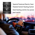 thumbnail image 4 of For Mondeo Mk3 Mk4 Electric Heated Switch Heating Switch 6m2t-19k314-ac Bs7t-19k314-, 4 of 5