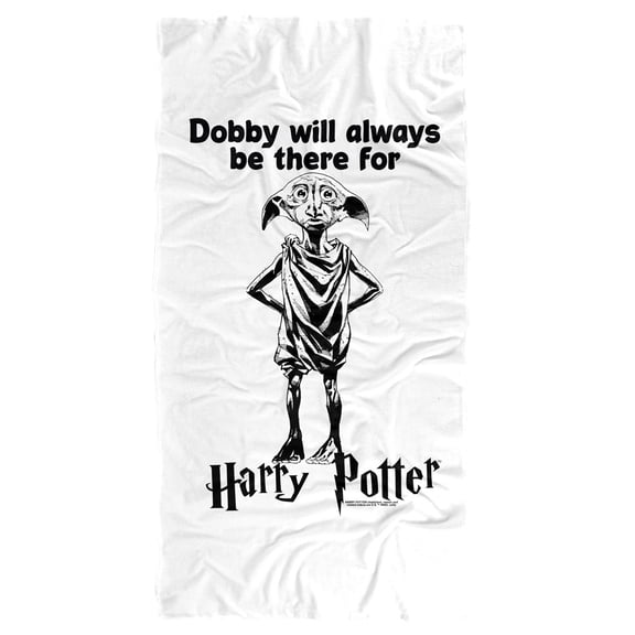 Harry Potter Always Be There Officially Licensed Beach Towel 30' X 60'