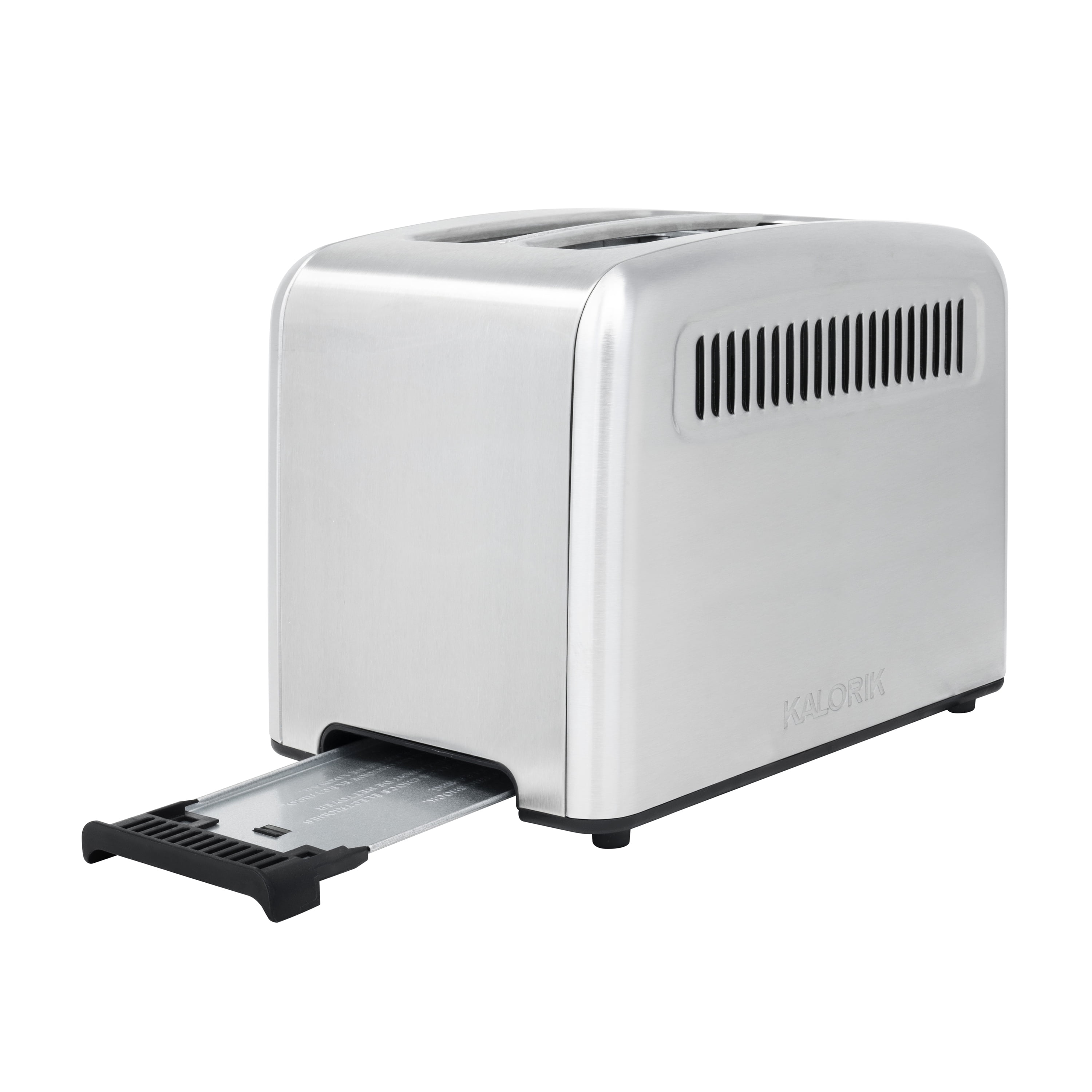 Kalorik 2-Slice Rapid Toaster, in Stainless Steel (TO 45356 SS)