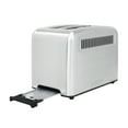thumbnail image 4 of Kalorik® 2-Slice Rapid Toaster Extra-Wide Slots & 6 Shades TO 45356 SS, 4 of 5