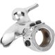 thumbnail image 2 of Cabezal de montaje para cambiador de neumáticos, accesorio de cabezal de pato desmontable para cambiador de neumáticos de motocicleta y automóvil de acero de 28 mm con 3 almohadillas de goma, 2 of 5