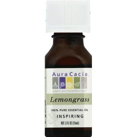 AURA CACIA ESS OIL LEMONGRASS