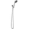 thumbnail image 2 of Delta 5-Setting Hand Shower in Chrome - 1.75 GPM - 75500, 2 of 11