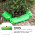 thumbnail image 3 of RENACLIPY Tree Watering Bag Trees Watering Bag Green Plastic Promote Growth 1Pcs, 3 of 6