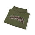 thumbnail image 4 of ER Nurse Registered Nurse Hoodie, Gifts, Hooded Sweatshirt, 4 of 4