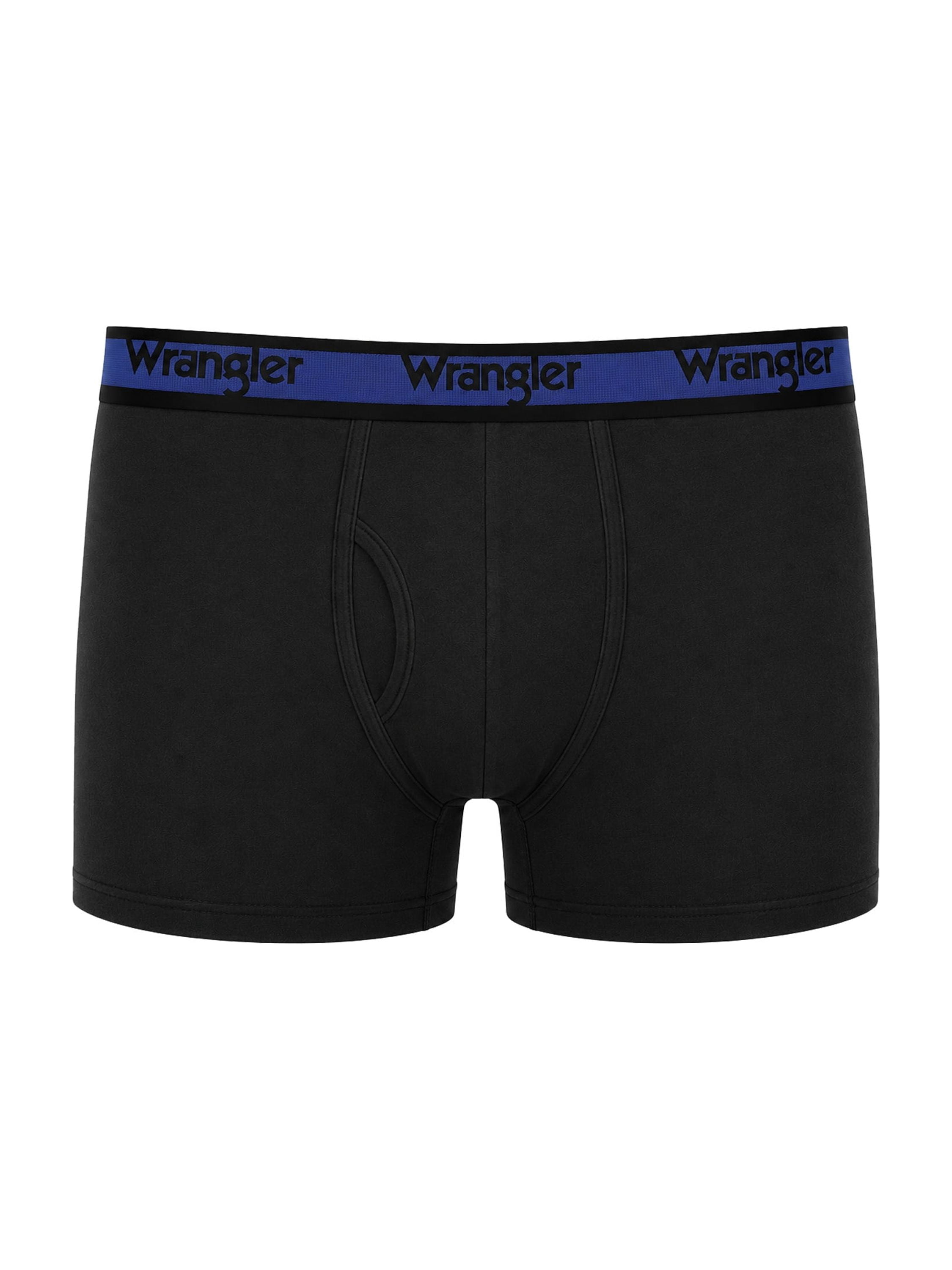 Wrangler Men's Ultra Lite Mesh Boxer Brief, 6 Pack