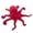 Octopus-red-l, variant on Octopus Plush Toy 45cm/18inch Realistic Stuffed Animal octopus Plush Toy Cute Funny Toy Super Soft Sea Animal Home Decoration Gift for kids Boys Girls