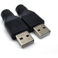 thumbnail image 6 of USB 3.1 Type C Male to DC 5.5x2.1mm Female Power Charging Adapter, 2Pcs, 6 of 6
