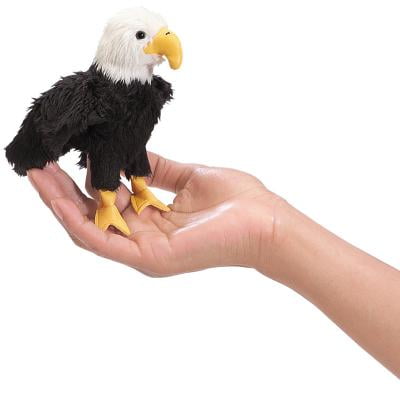 Folkmanis Hand Puppet Bird Eagle 2233 for sale online 