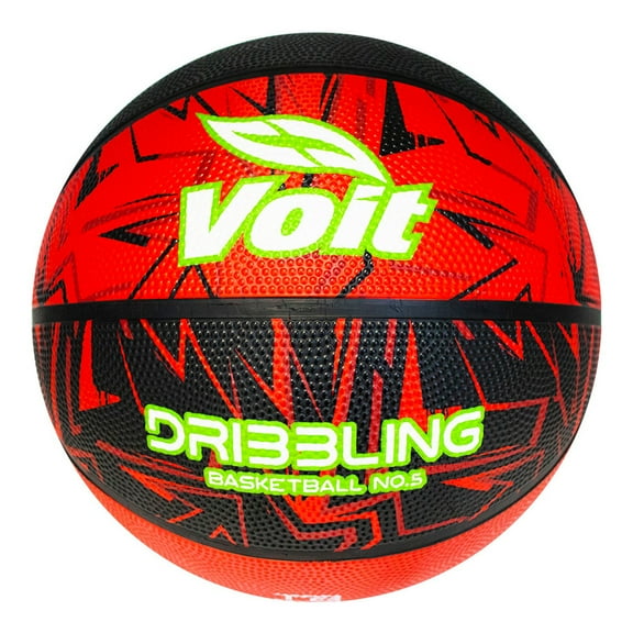 Balón de Basquetbol Voit No. 5 Dribbling BS-100 Rojo Voit No.5 Dribbling BS100 color Rojo
