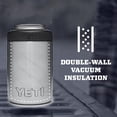 thumbnail image 3 of Aislador de latas YETI Rambler Colster, 355 ml, azul marino, para lata estándar, 3 of 9