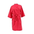 thumbnail image 1 of Miangastore Robe de Coiffeur Client Cape de Coiffure Style Simple Robe de Salon de Beauté, 1 of 9