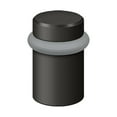 thumbnail image 4 of Deltana UFB5000U10B Round Universal Floor Bumper 2"; Oil Rubbed Bronze Finish, 4 of 4