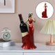 thumbnail image 4 of Estante artesanal para , oficina, , comerciales, rojo Gloria Bastidores de vino, 4 of 8