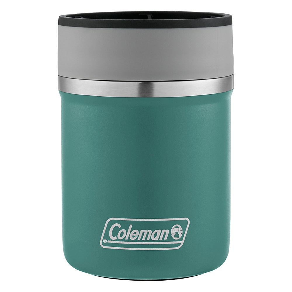 Coleman Lounger Insulated Stainless Steel Can Cooler
