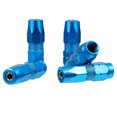 thumbnail image 4 of Shisuyan High Pressure Self Locking Grease Nozzle Carbon Steel 5Pack 2In, 4 of 8