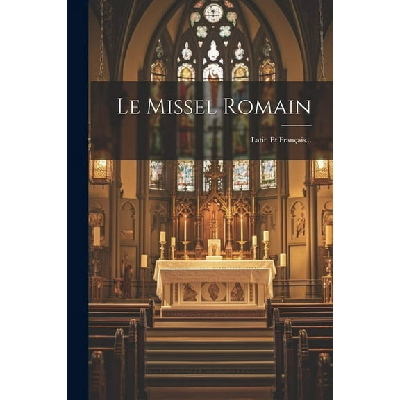 Le Missel Romain (Paperback)