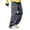 C126/Grey, variant on Mens Casual Pants Men's Spring Outdoor Sports Rushing Trousers Men's Models Side Open Zip Breathable Straight Casual Trousers