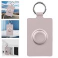thumbnail image 1 of Funda Protectora para Apple AirTag Con Llavero Tarjetas Tesla, 1 of 9