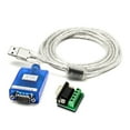 thumbnail image 3 of USB to RS-422 RS-485 Serial Port Adapter Cable with FTDI-FT23+SP213 Chip Terminal Board for Windows, 3 of 10