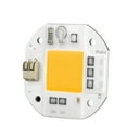 thumbnail image 3 of Bombilla COB, AC220V 50W Luz COB de alto brillo Luz de chip COB Durabilidad extendida, 3 of 8