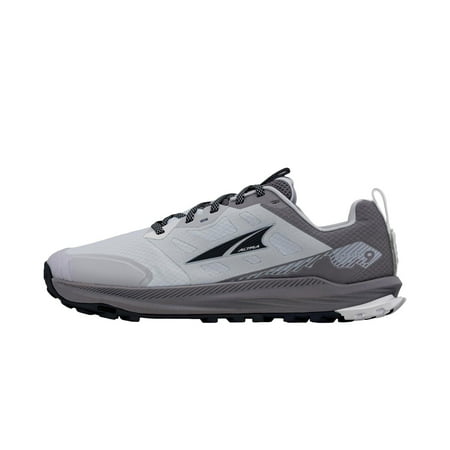 ALTRA Men's Lone Peak 9 Durable Trail Running Shoe - Gray