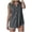Dark Gray, variant on ChoXxx Women's Sleeveless V Neck Tennis Vest Sporty Sky Blue XL