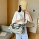 thumbnail image 1 of Bolsa de lona ligera impermeable para deportes Weekender Carry Gray_S Hugo Deportes Duffel, 1 of 9