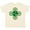 Natural, variant on Inktastic St Patricks Day Shamrock Irish Boys or Girls Toddler T-Shirt