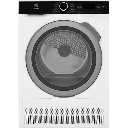 ELECTROLUX ELFE4222AW FRONT LOAD ELECTRIC DRYER White