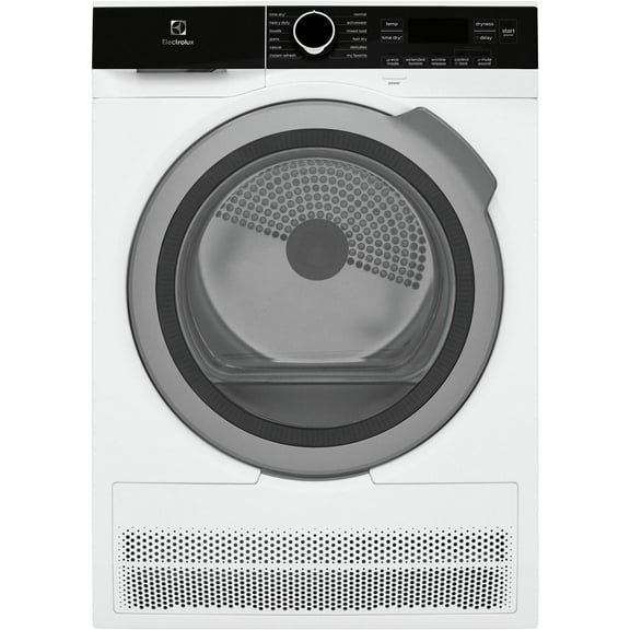 ELECTROLUX ELFE4222AW FRONT LOAD ELECTRIC DRYER White