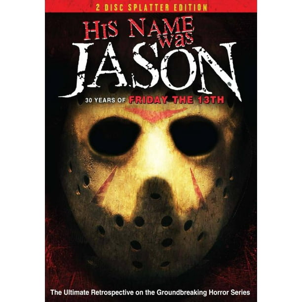 Il S'Appelait Jason DVD