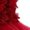 Red, variant on HJYCHN Girls Dress Sleeveless 3D Floral Puffy Tutu Gown with Tiered Skirt for Carnival Toddler Dress 6-12 Months