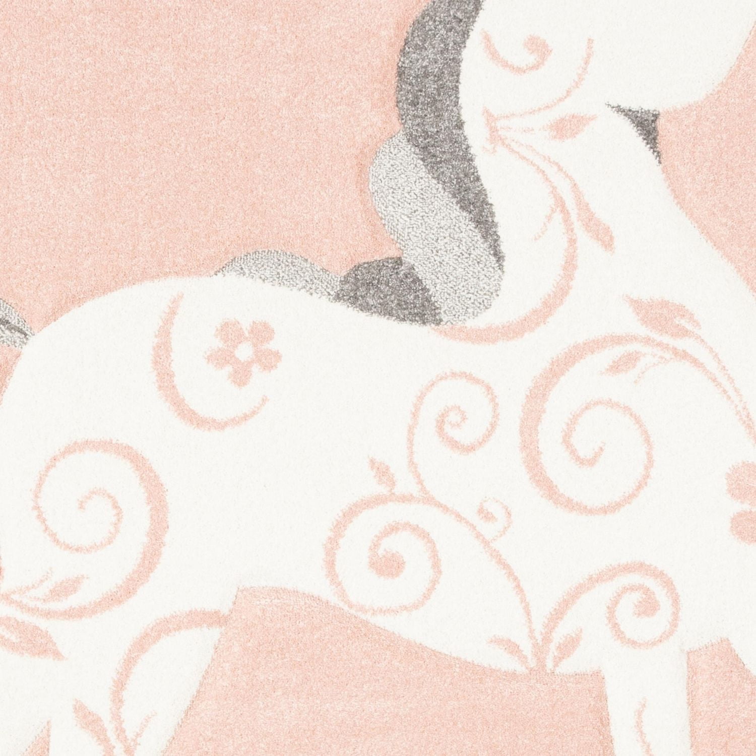 Safavieh Carousel Kids Dalach Tapis Licorne