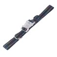 thumbnail image 1 of Glowing Dog Collar, 3 Flashing Modes Adjustable Comfortable Fun LED Dog Collar  For Garden For Dark S,M,L, 1 of 8