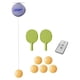 thumbnail image 5 of Entrenador de tenis de mesa shamjiam Colgante Raqueta y Pelota Práctica Individual, 5 of 8