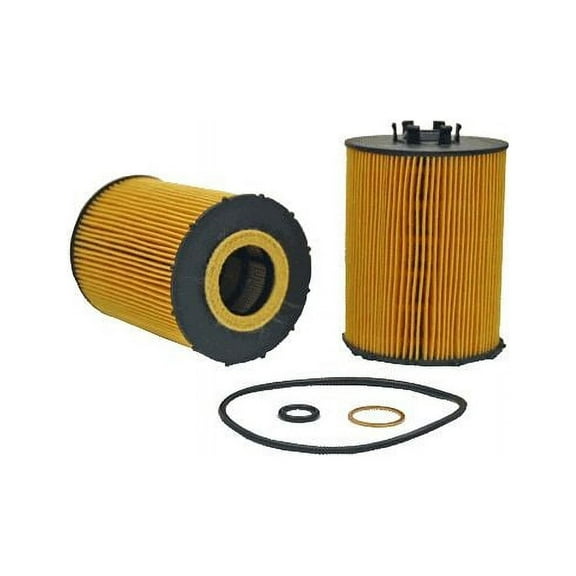 Oil Filter - Compatible with 2006 - 2010 BMW 650i 2007 2008 2009
