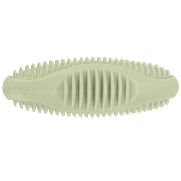 Sea Cucumber Dog Bite Toy Training AntiBoring Bouncy Chewing Interaction Small Dog Teeth Cleaning and Molar Toys(Green )