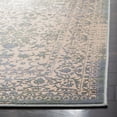 thumbnail image 4 of SAFAVIEH Brilliance Edin Oriental Runner Rug, Cream/Sage, 2'2" x 8', 4 of 5